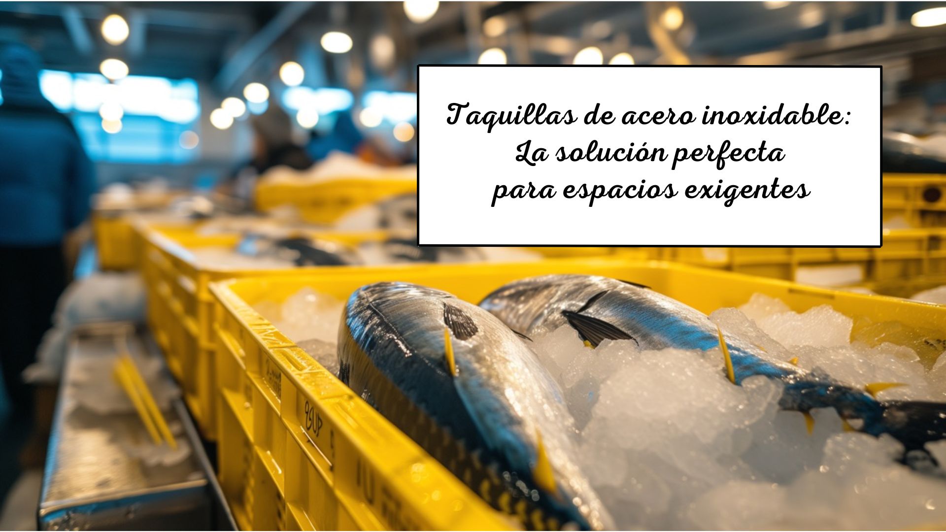 PORTADA BLOG – TAQUILLAS ACERO INOX Taquillas acero inoxidable